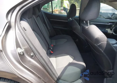 2020 Toyota Camry Le из США, поврежденный, VIN 4T1C11AK3LU945307